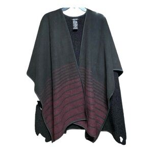 New Poncho Blanket Cape OSFM